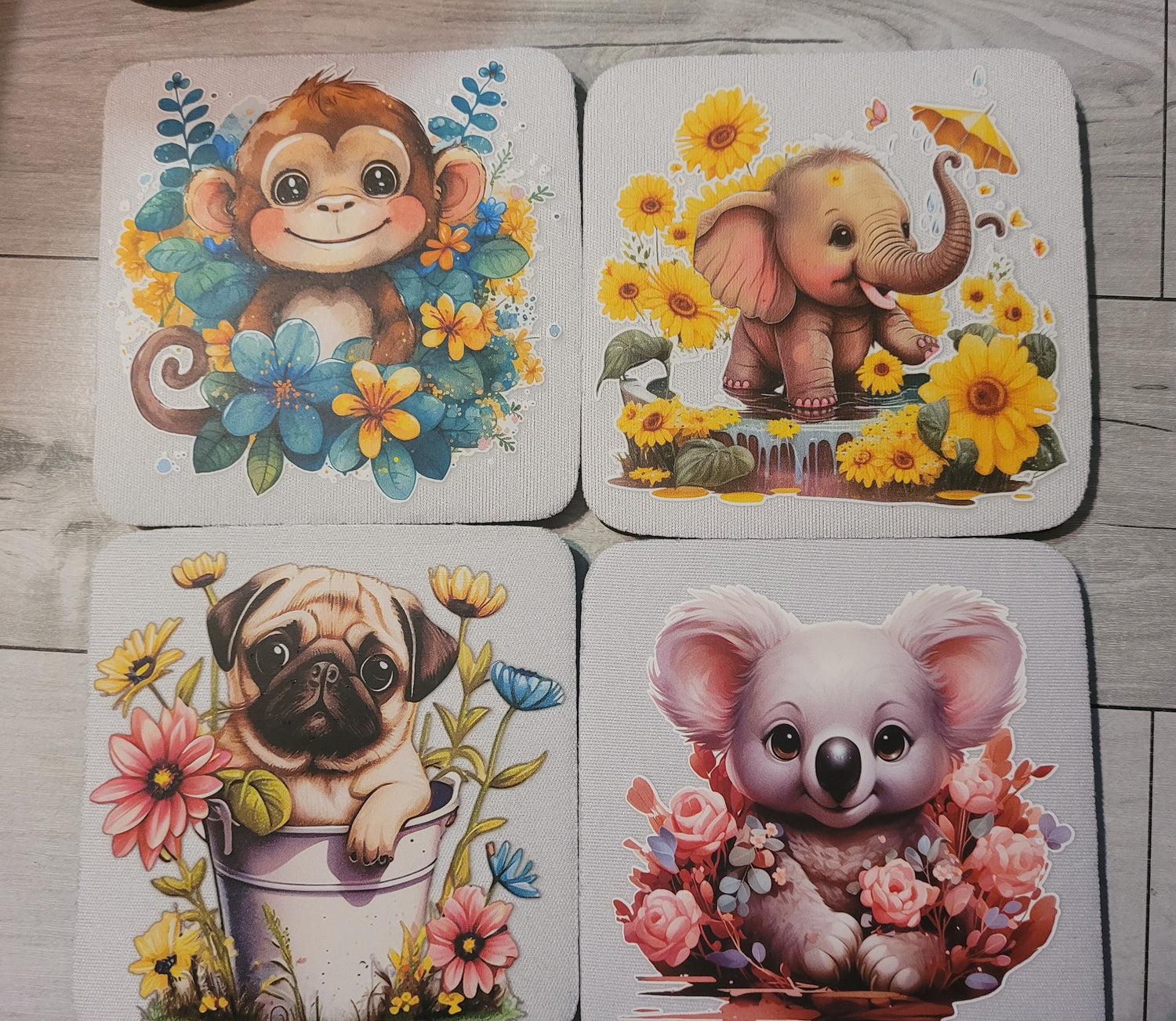 Coasters for Home
